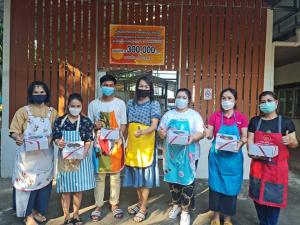 28 ​พฤษภาคม 2565 ศูนย์เรียนรู้ต่อเนื่องอย่างยั่งยืน ห้องสมุดประชาชนจังหวัดอุตรดิตถ์ 