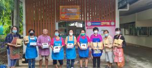 11 มิถุนายน 2565 ศูนย์เรียนรู้ต่อเนื่องอย่างยั่งยืน ห้องสมุดประชาชนจังหวัดอุตรดิตถ์ 